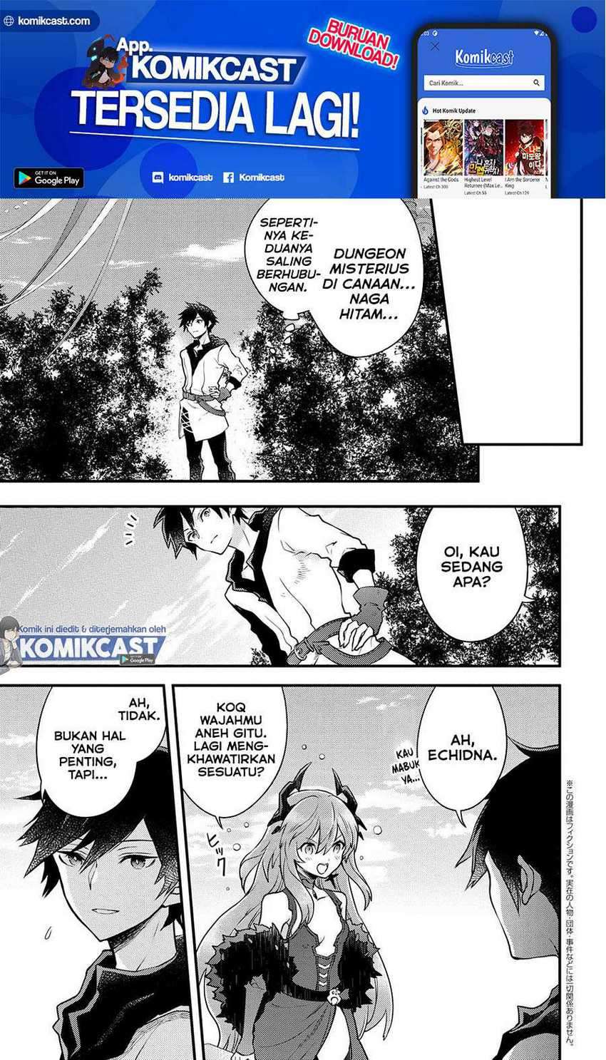 Yuusha, Yamemasu Chapter 22.2 - halaman 2