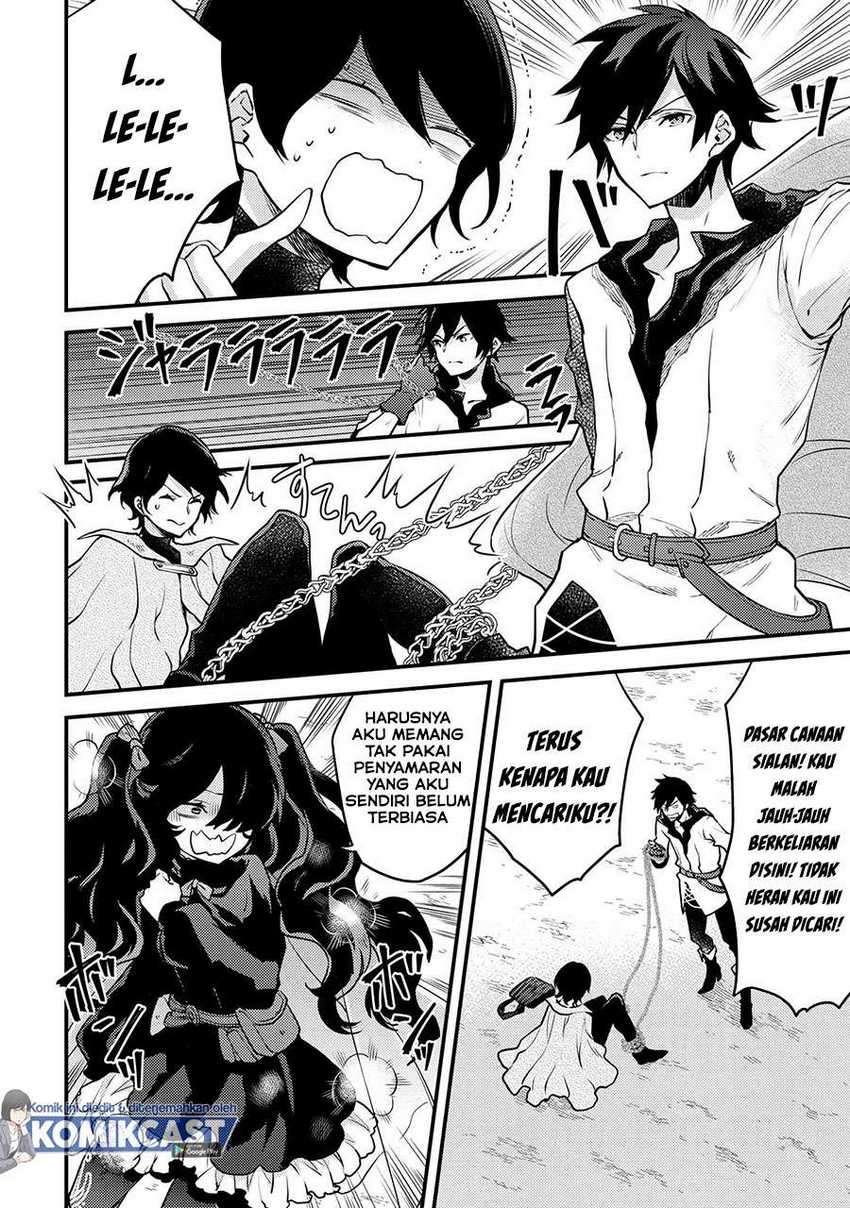Yuusha, Yamemasu Chapter 23.1 - halaman 10