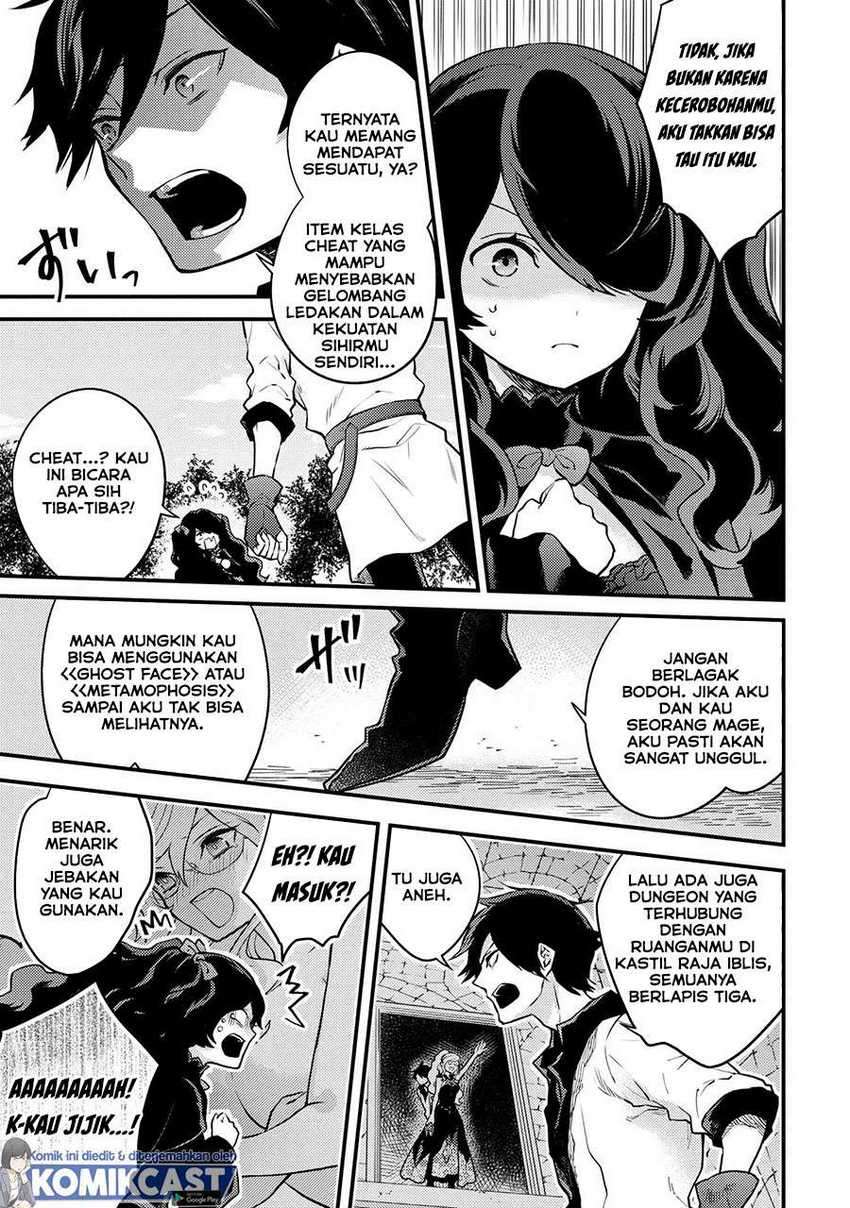 Yuusha, Yamemasu Chapter 23.1 - halaman 11