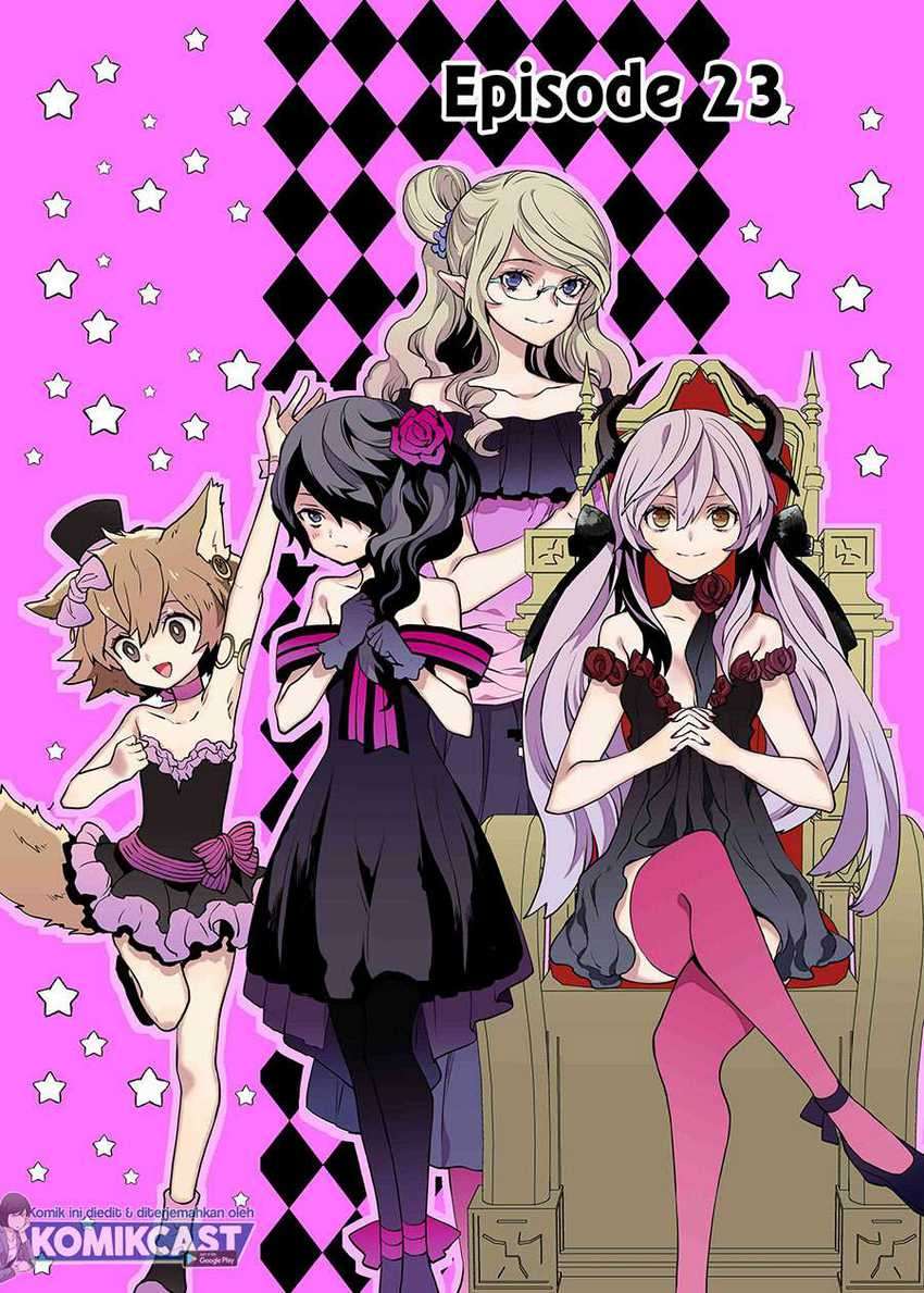 Yuusha, Yamemasu Chapter 23.1 - halaman 3