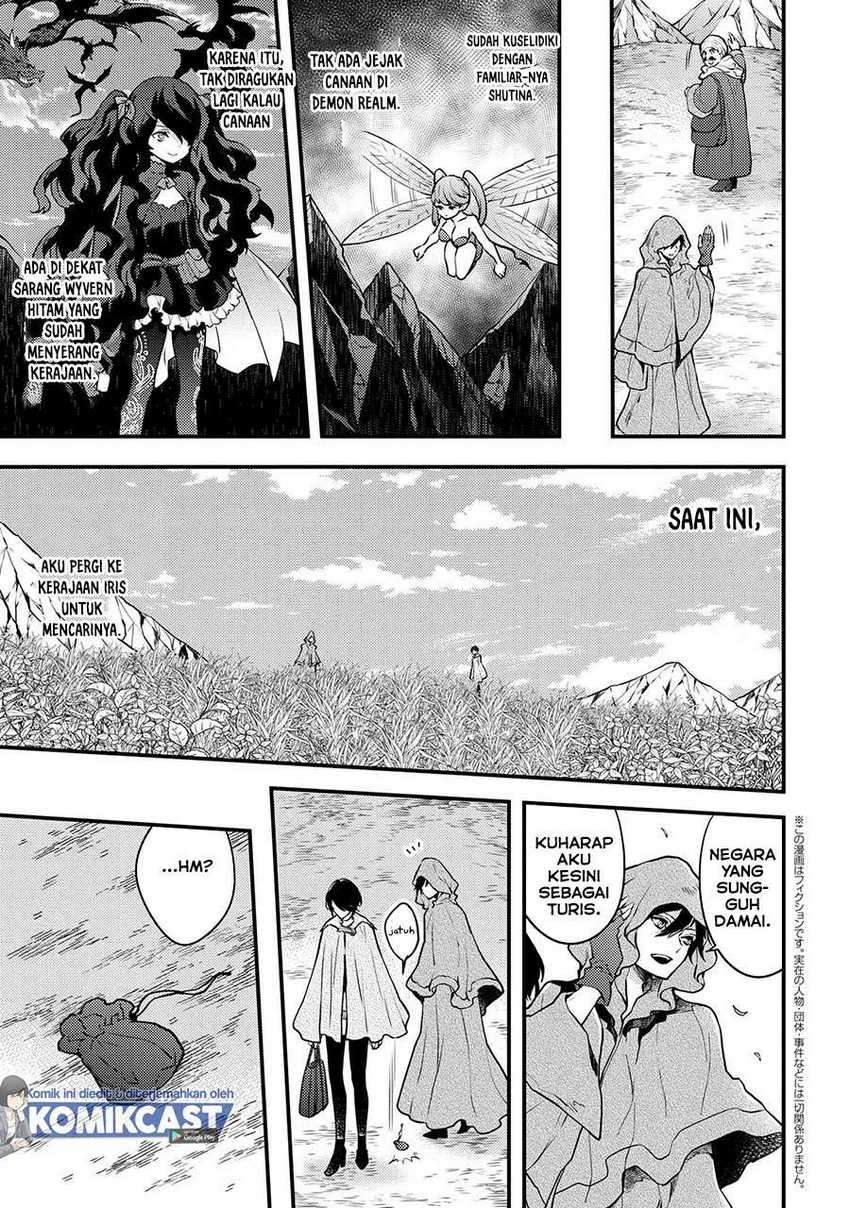 Yuusha, Yamemasu Chapter 23.1 - halaman 5