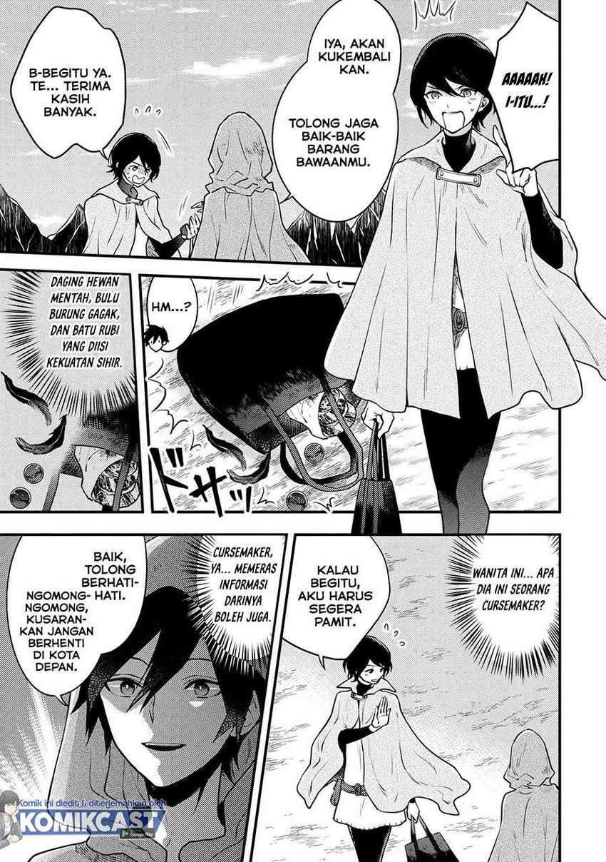 Yuusha, Yamemasu Chapter 23.1 - halaman 7