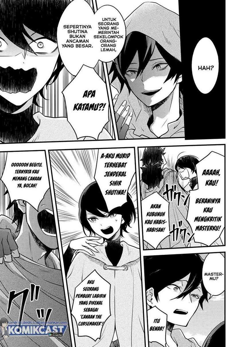 Yuusha, Yamemasu Chapter 23.1 - halaman 9