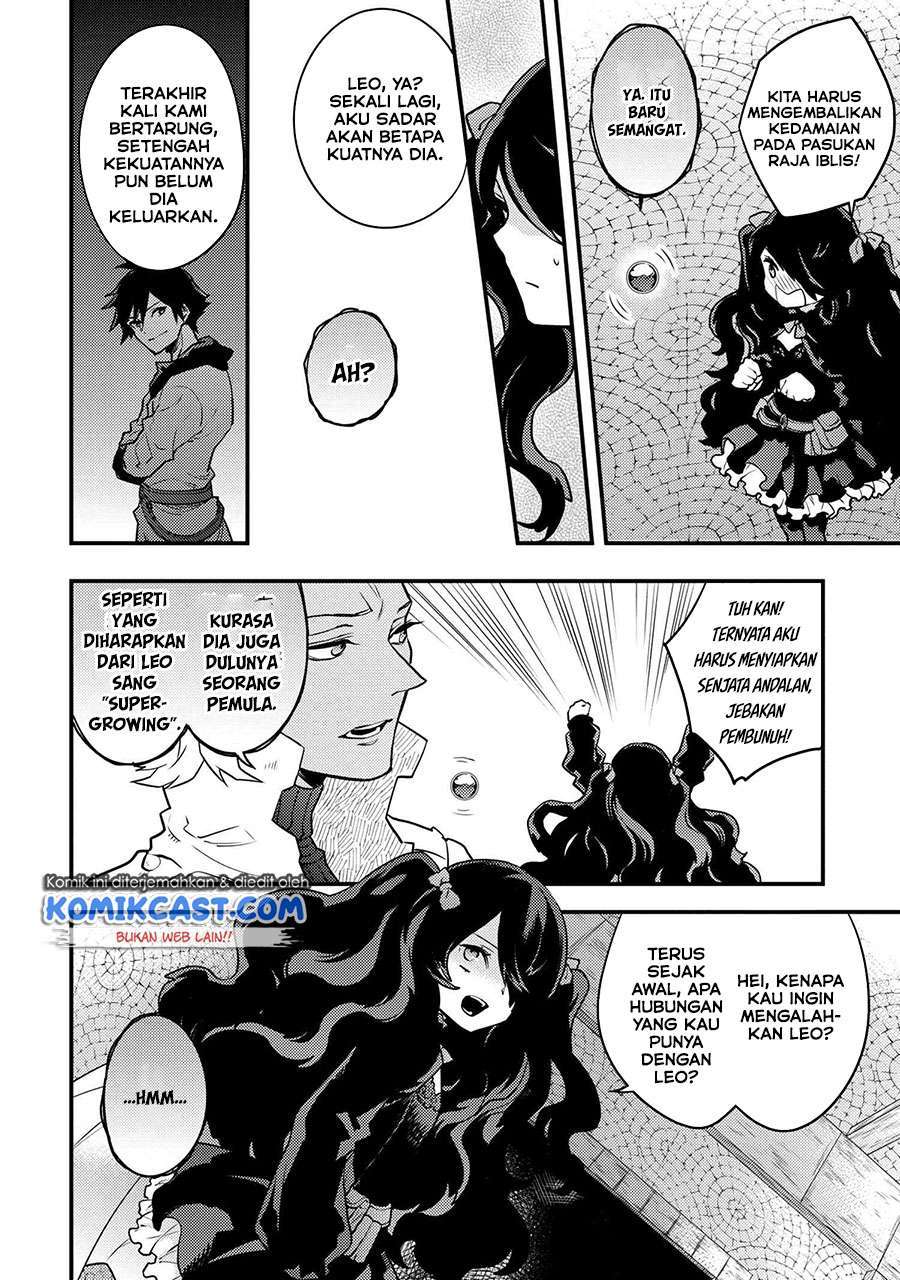 Yuusha, Yamemasu Chapter 23.2 - halaman 11