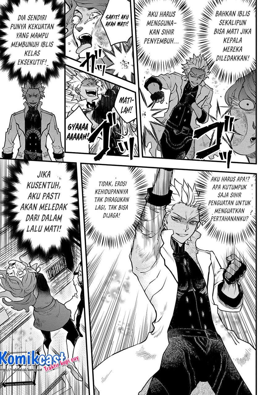 Yuusha, Yamemasu Chapter 24.1 - halaman 10