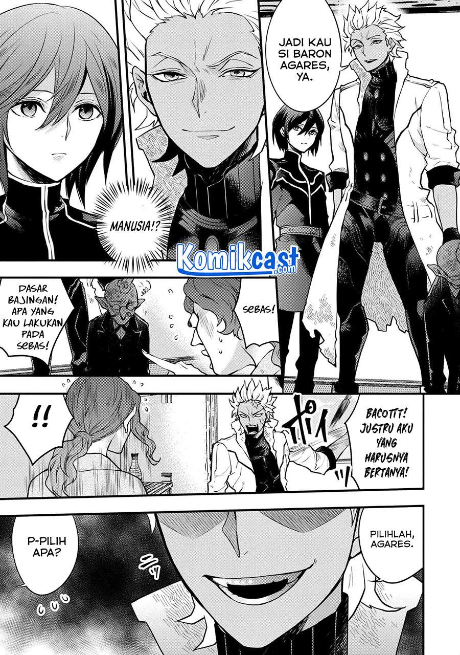 Yuusha, Yamemasu Chapter 24.1 - halaman 4