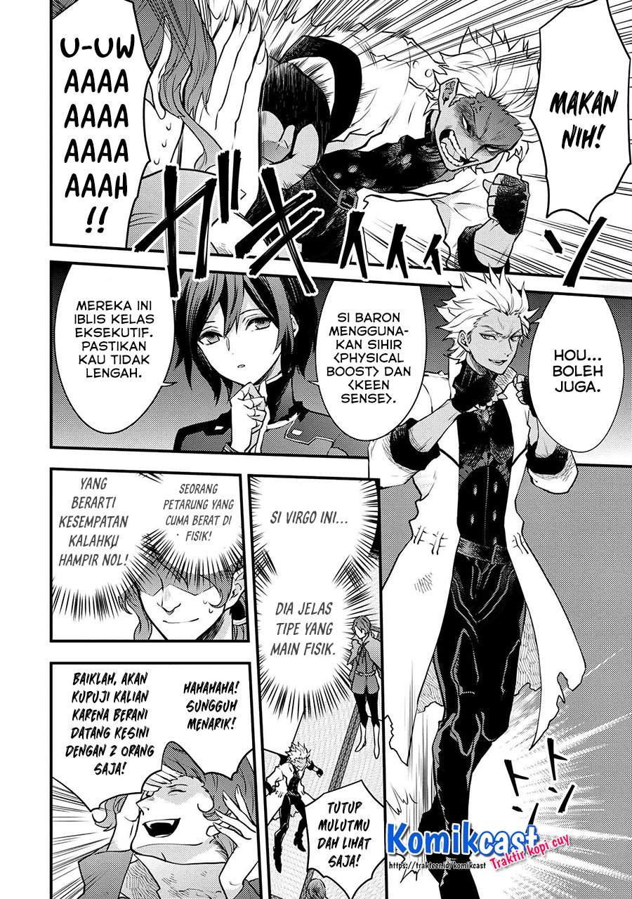 Yuusha, Yamemasu Chapter 24.1 - halaman 7