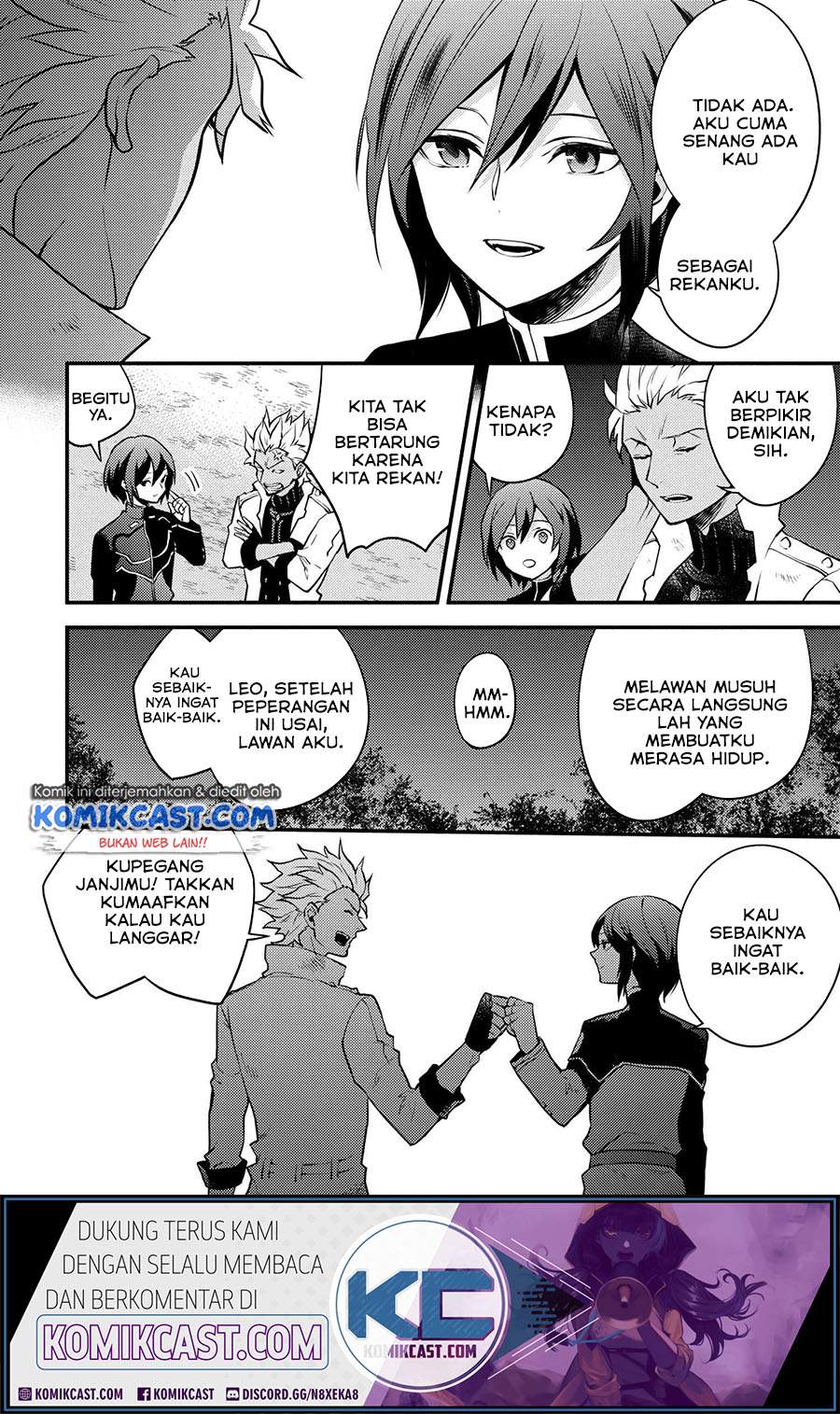 Yuusha, Yamemasu Chapter 24.2 - halaman 11