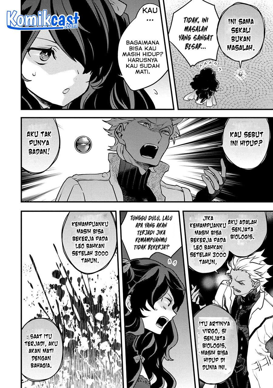 Yuusha, Yamemasu Chapter 25.1 - halaman 3