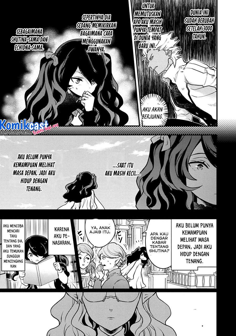 Yuusha, Yamemasu Chapter 25.1 - halaman 4