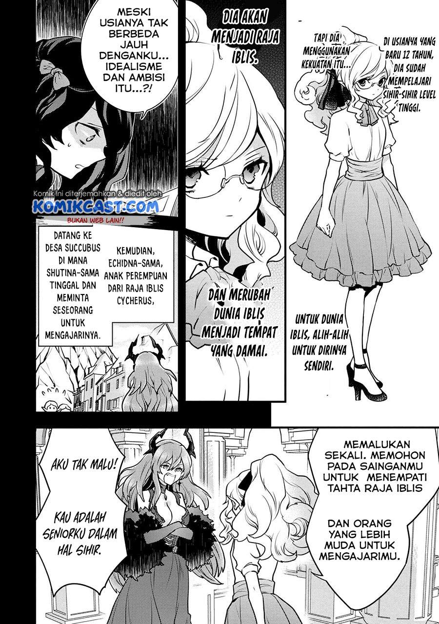 Yuusha, Yamemasu Chapter 25.1 - halaman 5