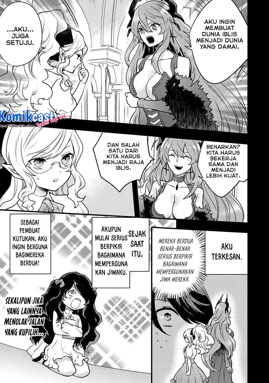 Yuusha, Yamemasu Chapter 25.1 - halaman 6
