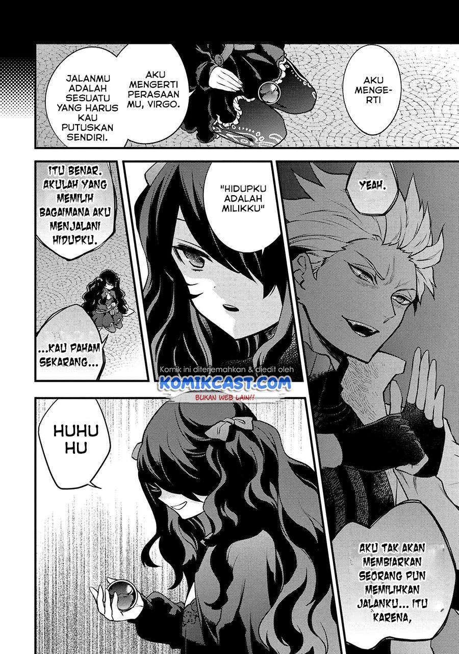 Yuusha, Yamemasu Chapter 25.1 - halaman 7