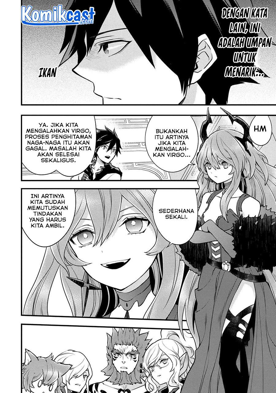 Yuusha, Yamemasu Chapter 25.2 - halaman 10