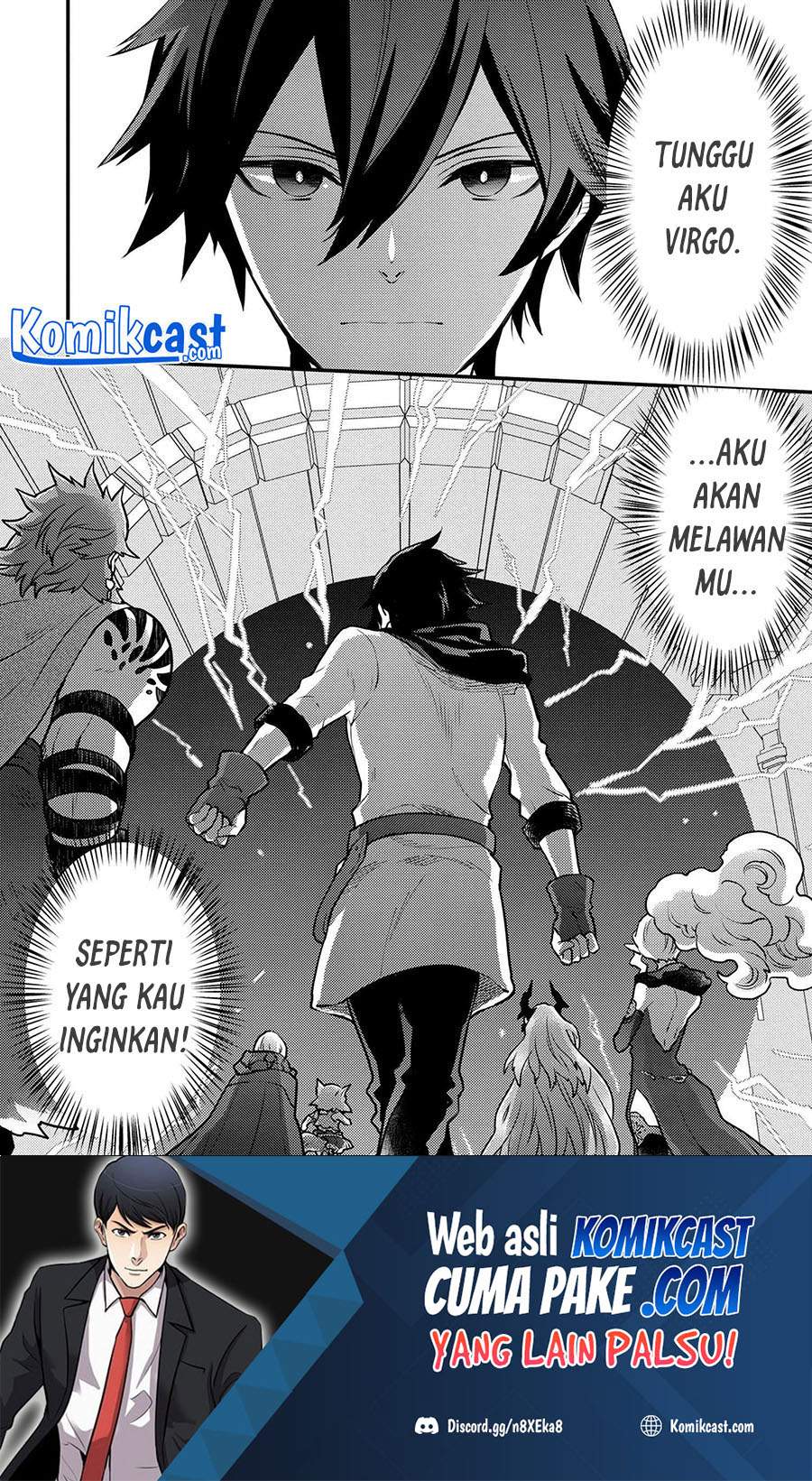Yuusha, Yamemasu Chapter 25.2 - halaman 12