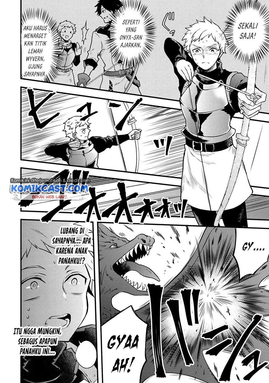 Yuusha, Yamemasu Chapter 26.1 - halaman 3