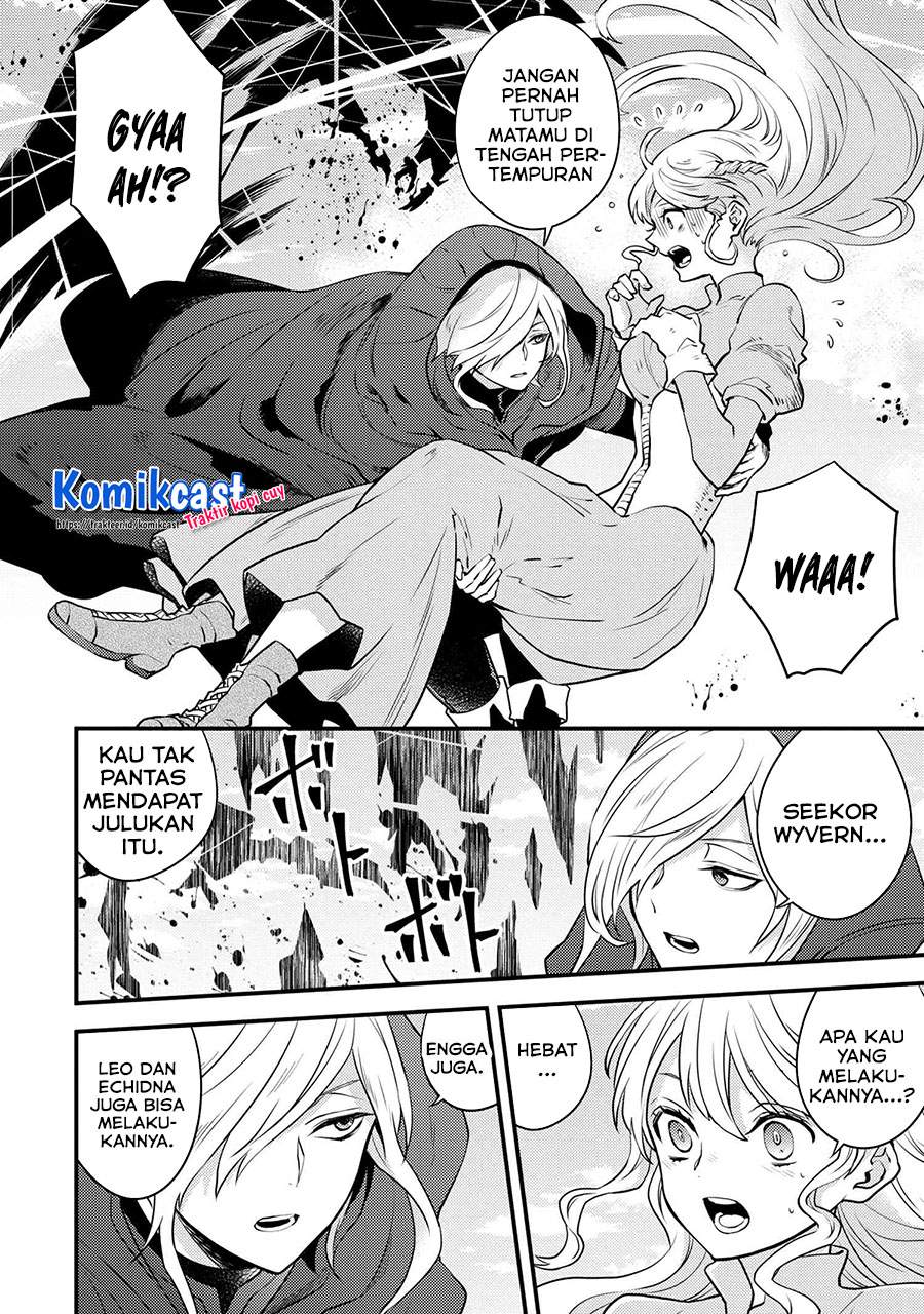 Yuusha, Yamemasu Chapter 26.1 - halaman 7