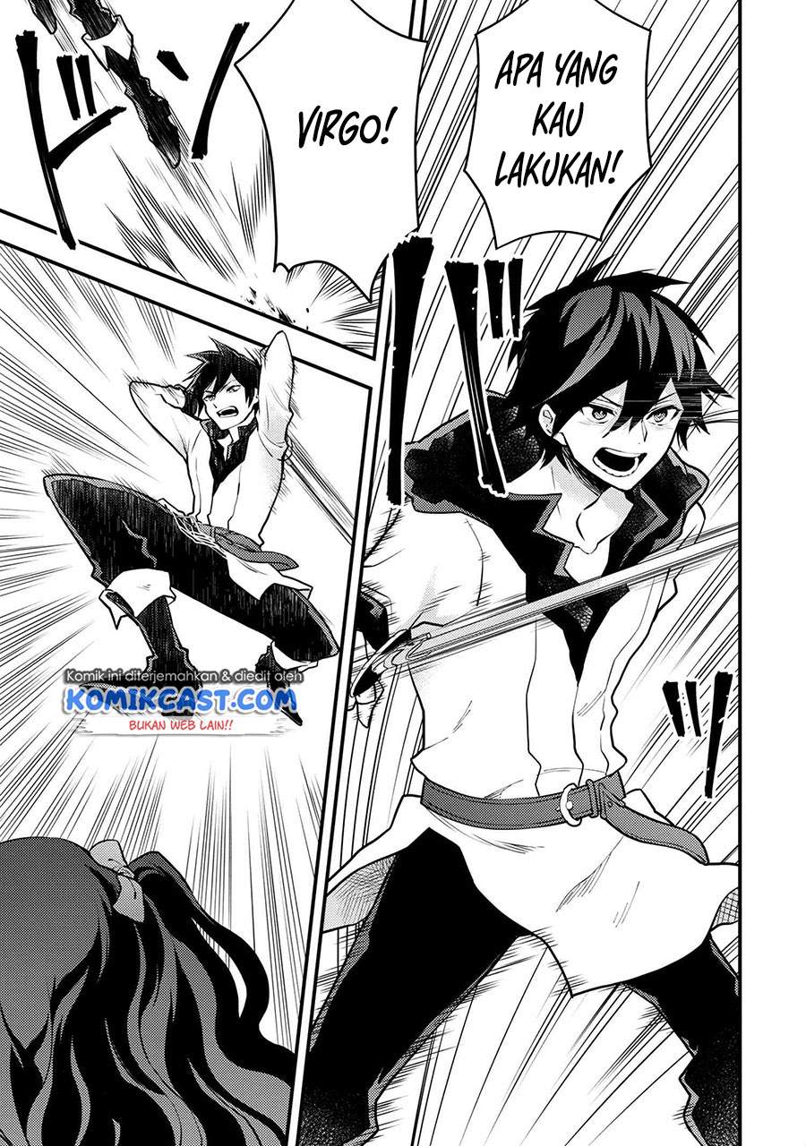 Yuusha, Yamemasu Chapter 26.2 - halaman 11