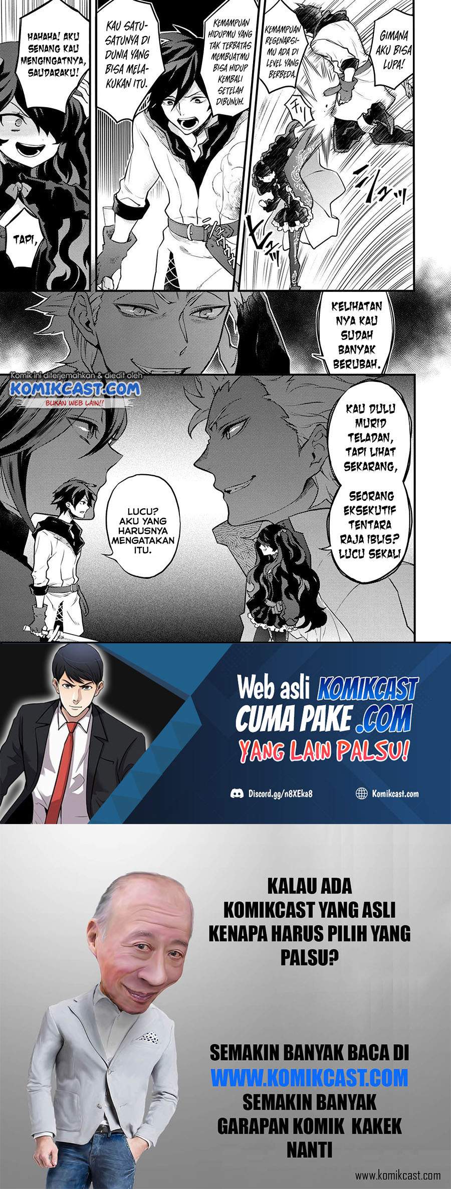 Yuusha, Yamemasu Chapter 26.2 - halaman 13