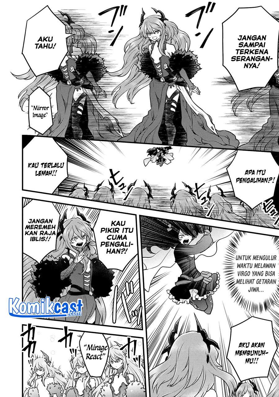 Yuusha, Yamemasu Chapter 26.3 - halaman 4