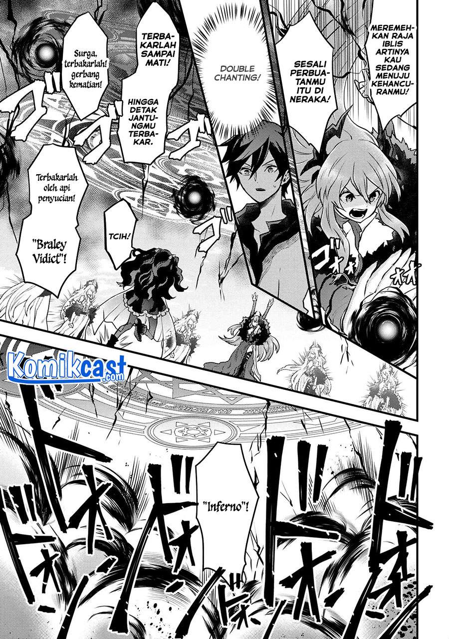 Yuusha, Yamemasu Chapter 26.3 - halaman 5