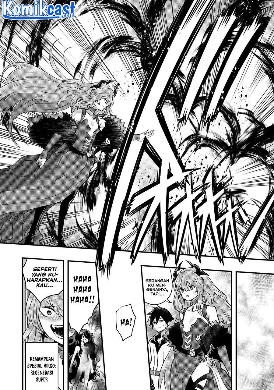 Yuusha, Yamemasu Chapter 26.3 - halaman 6
