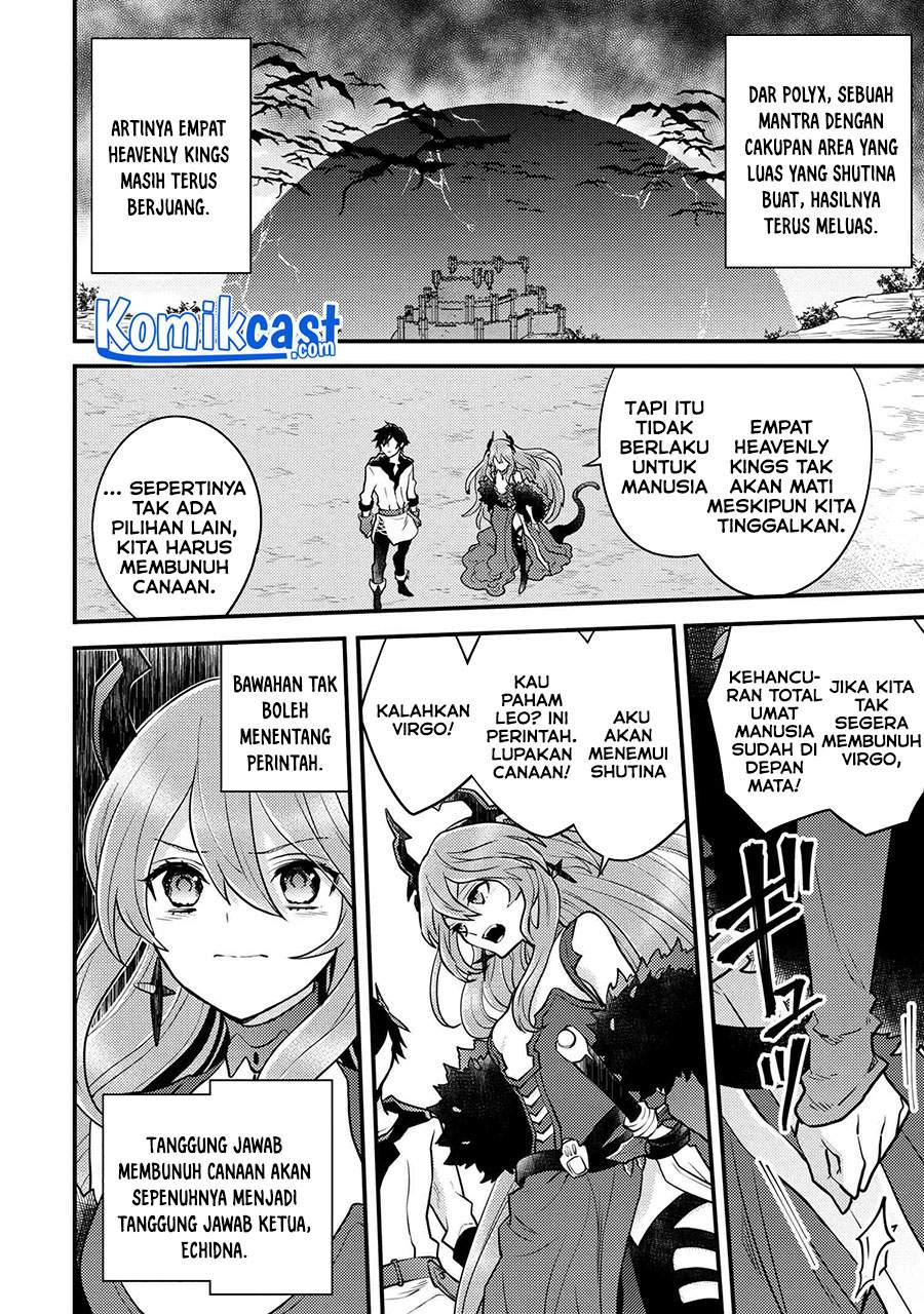 Yuusha, Yamemasu Chapter 26.3 - halaman 8