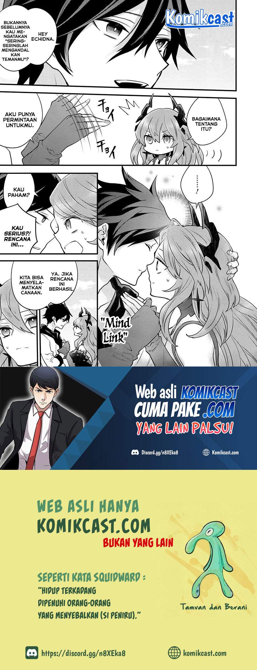 Yuusha, Yamemasu Chapter 26.3 - halaman 9