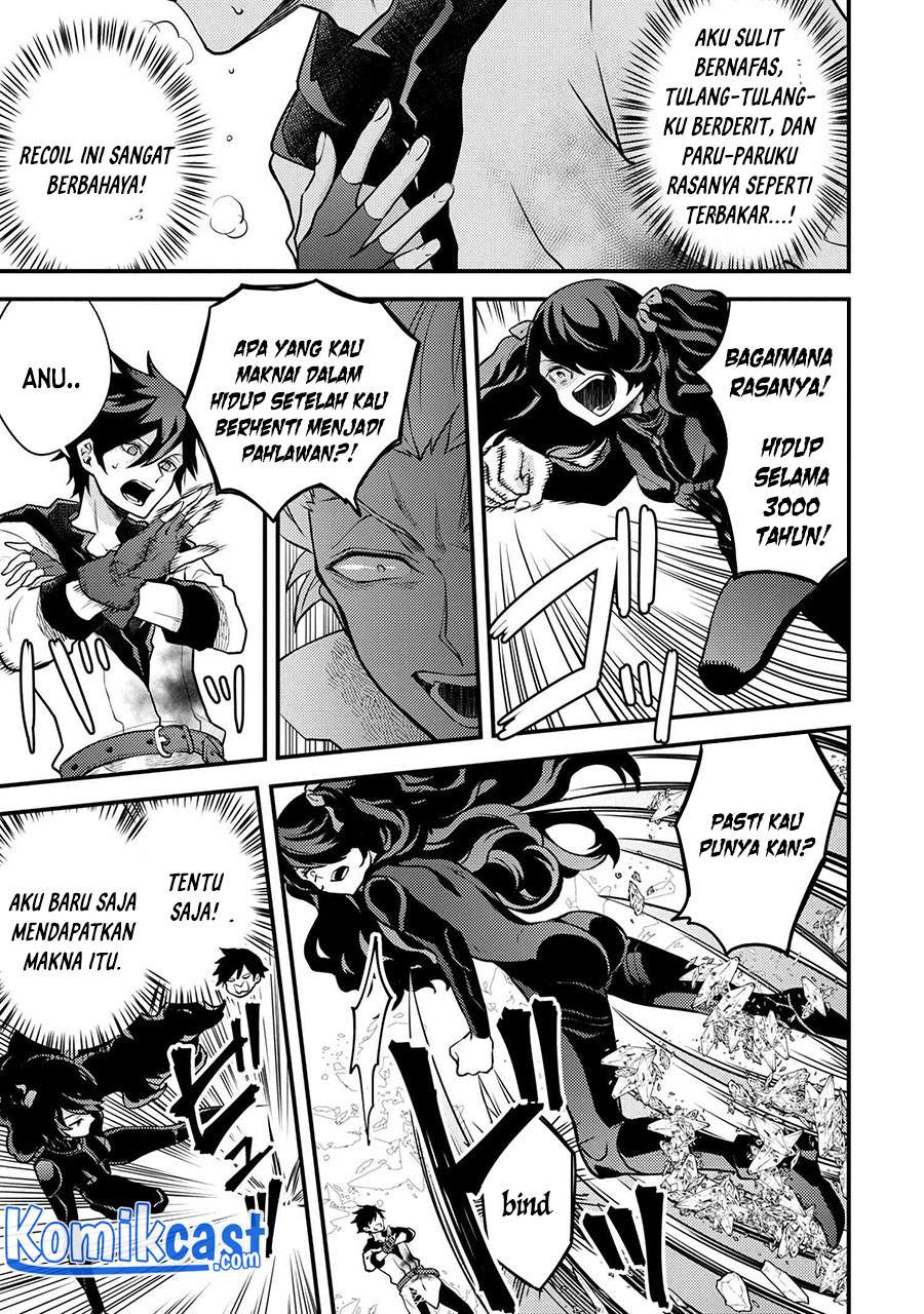 Yuusha, Yamemasu Chapter 26.4 - halaman 5