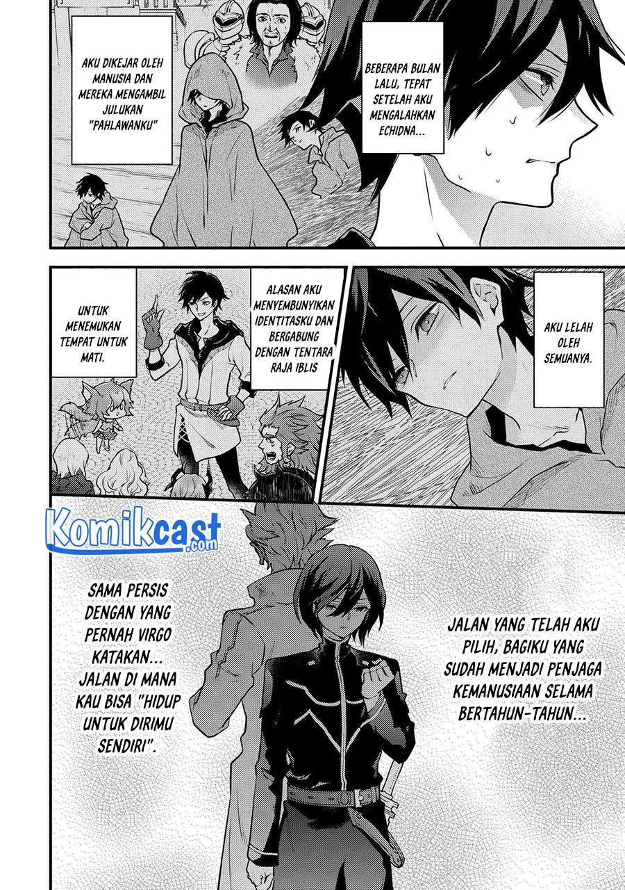 Yuusha, Yamemasu Chapter 26.4 - halaman 6