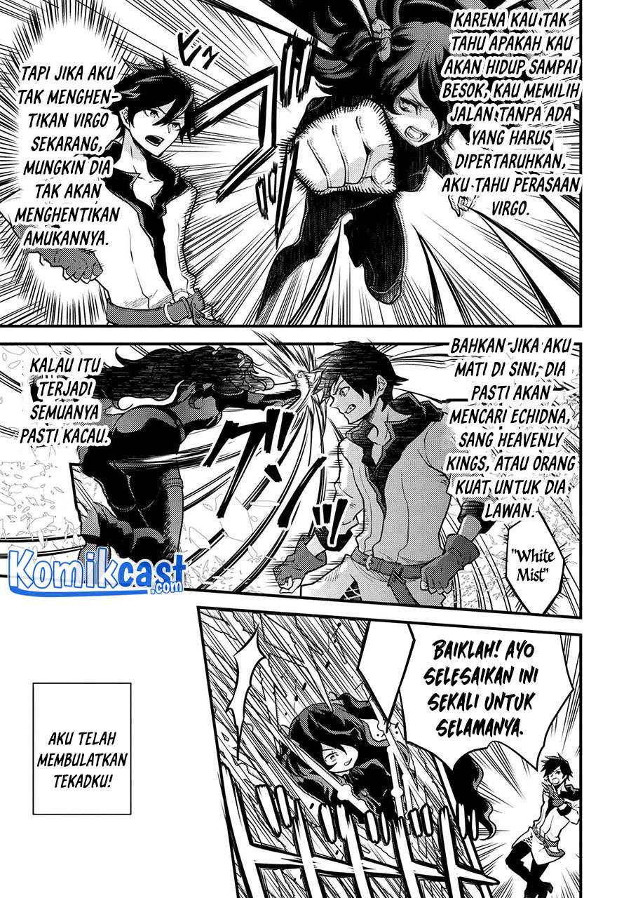 Yuusha, Yamemasu Chapter 26.4 - halaman 7