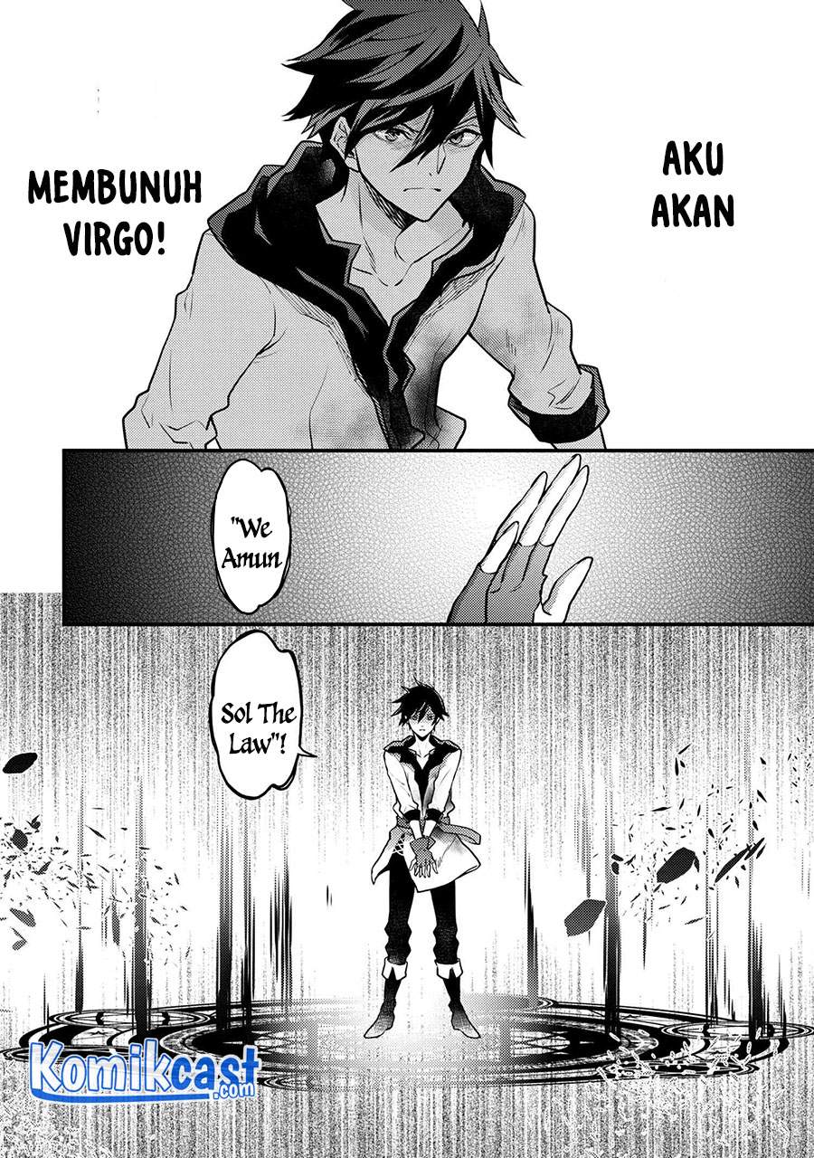 Yuusha, Yamemasu Chapter 26.4 - halaman 8