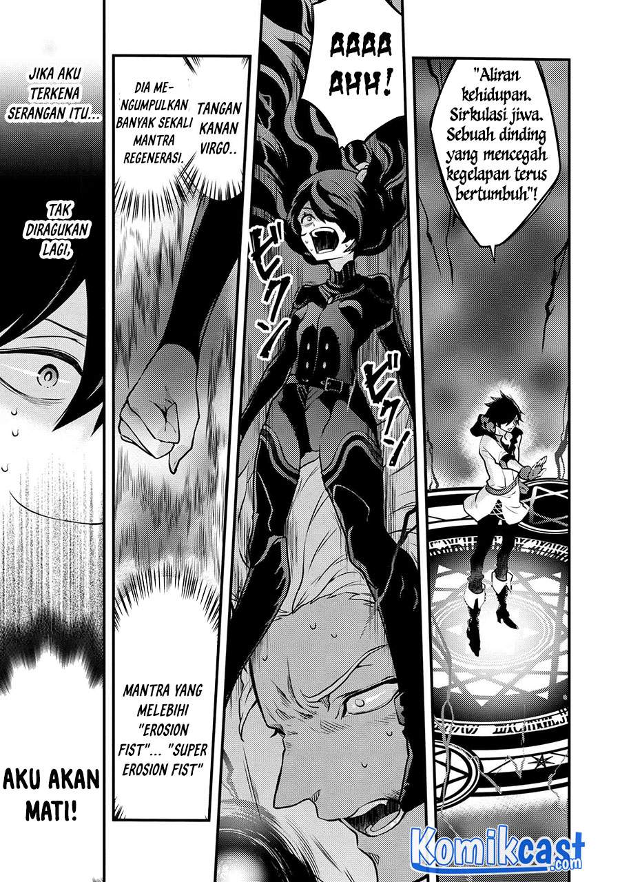 Yuusha, Yamemasu Chapter 26.4 - halaman 9
