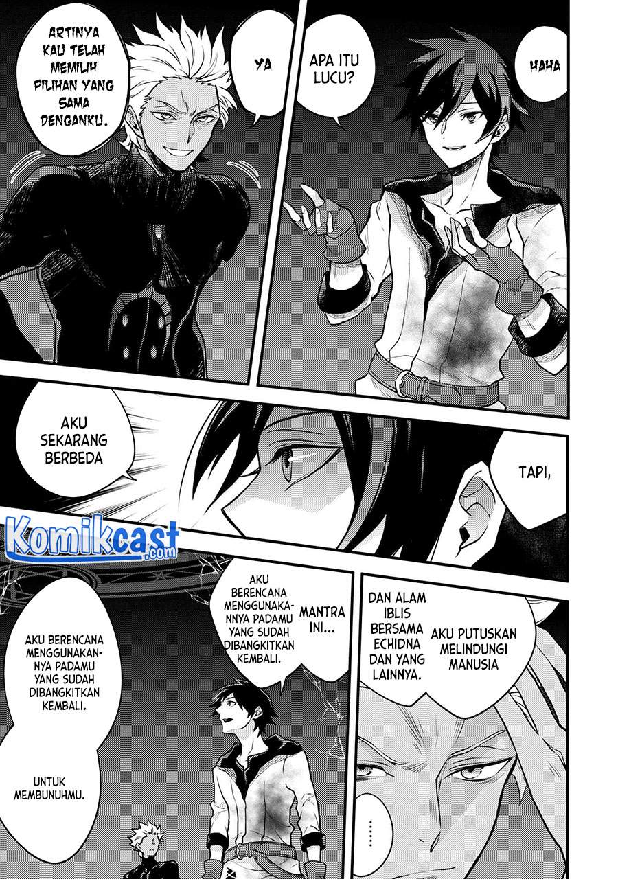 Yuusha, Yamemasu Chapter 27.1 - halaman 4