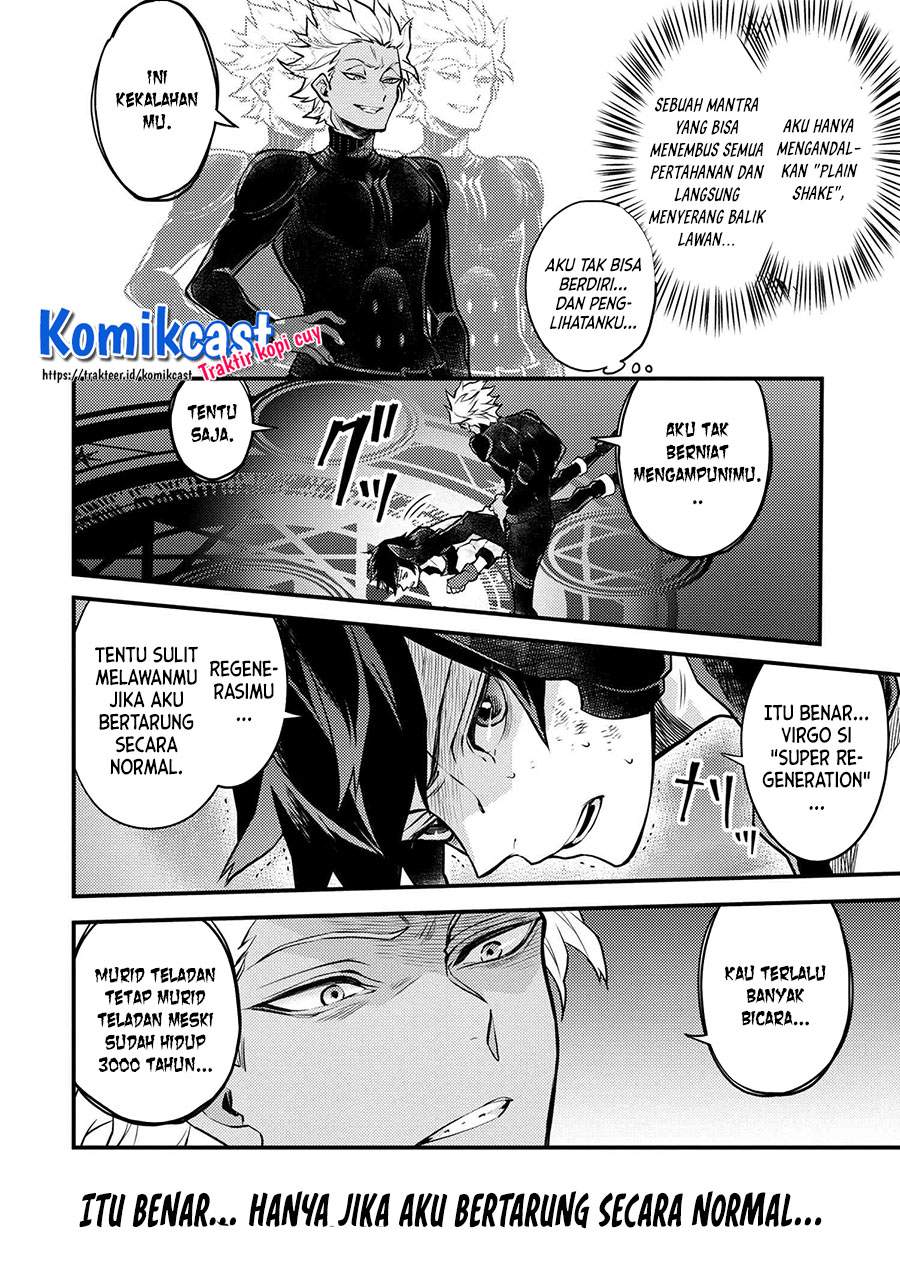 Yuusha, Yamemasu Chapter 27.1 - halaman 9