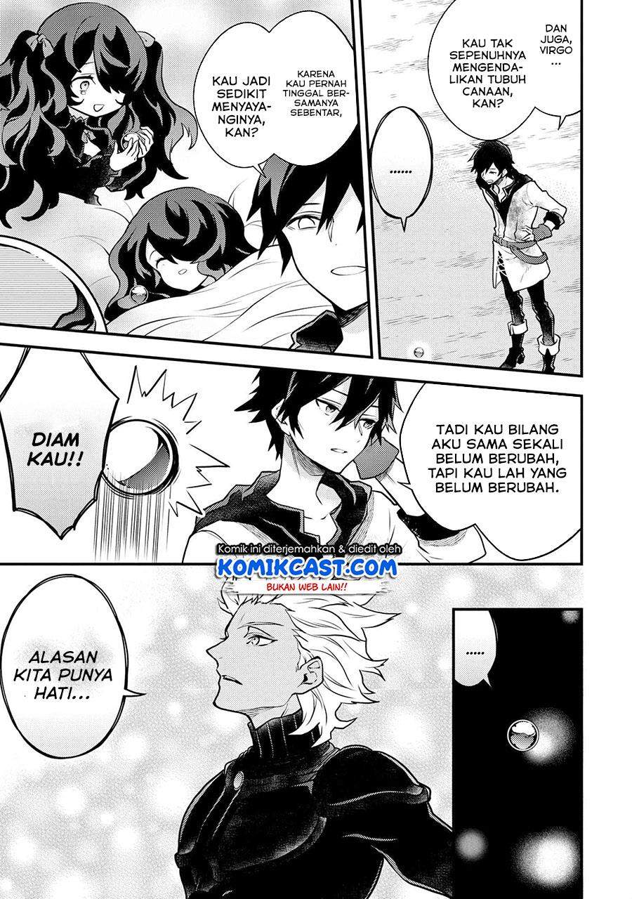 Yuusha, Yamemasu Chapter 27.3 - halaman 10