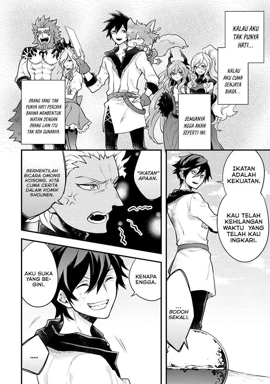 Yuusha, Yamemasu Chapter 27.3 - halaman 9