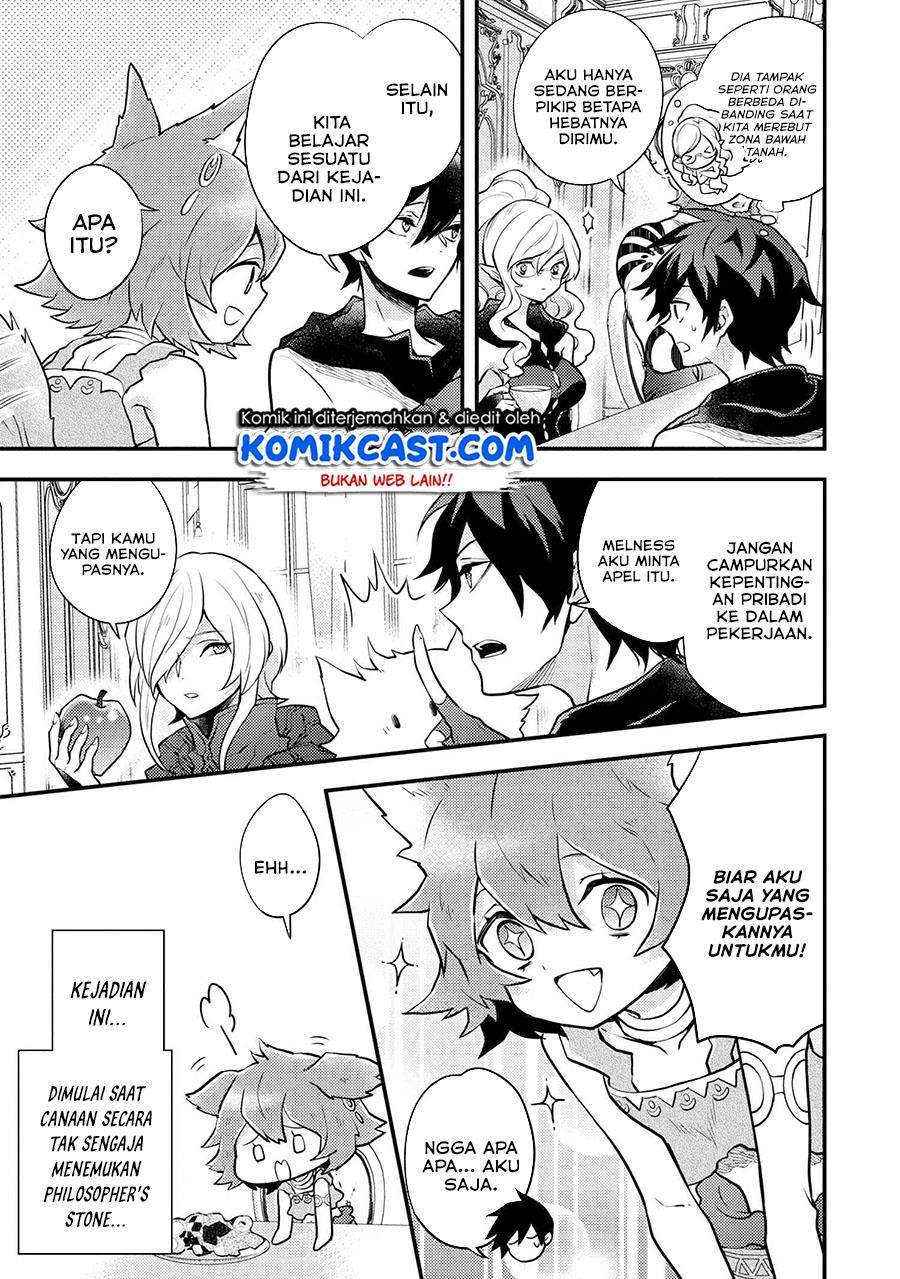 Yuusha, Yamemasu Chapter 28.1 - halaman 4