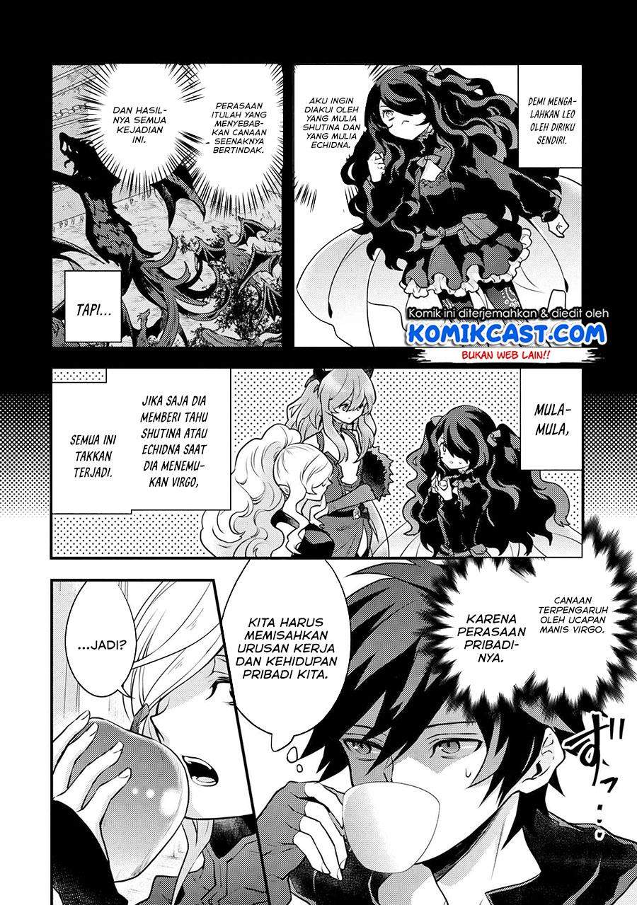 Yuusha, Yamemasu Chapter 28.1 - halaman 5