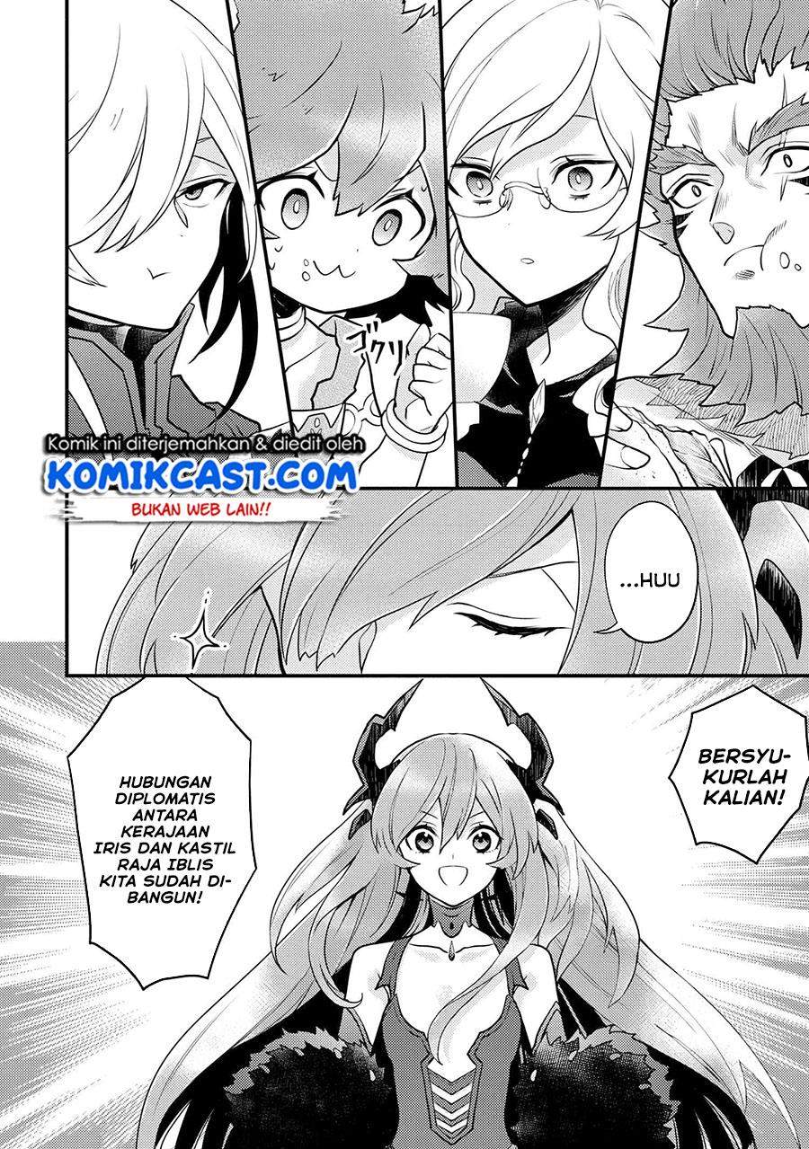 Yuusha, Yamemasu Chapter 28.1 - halaman 7