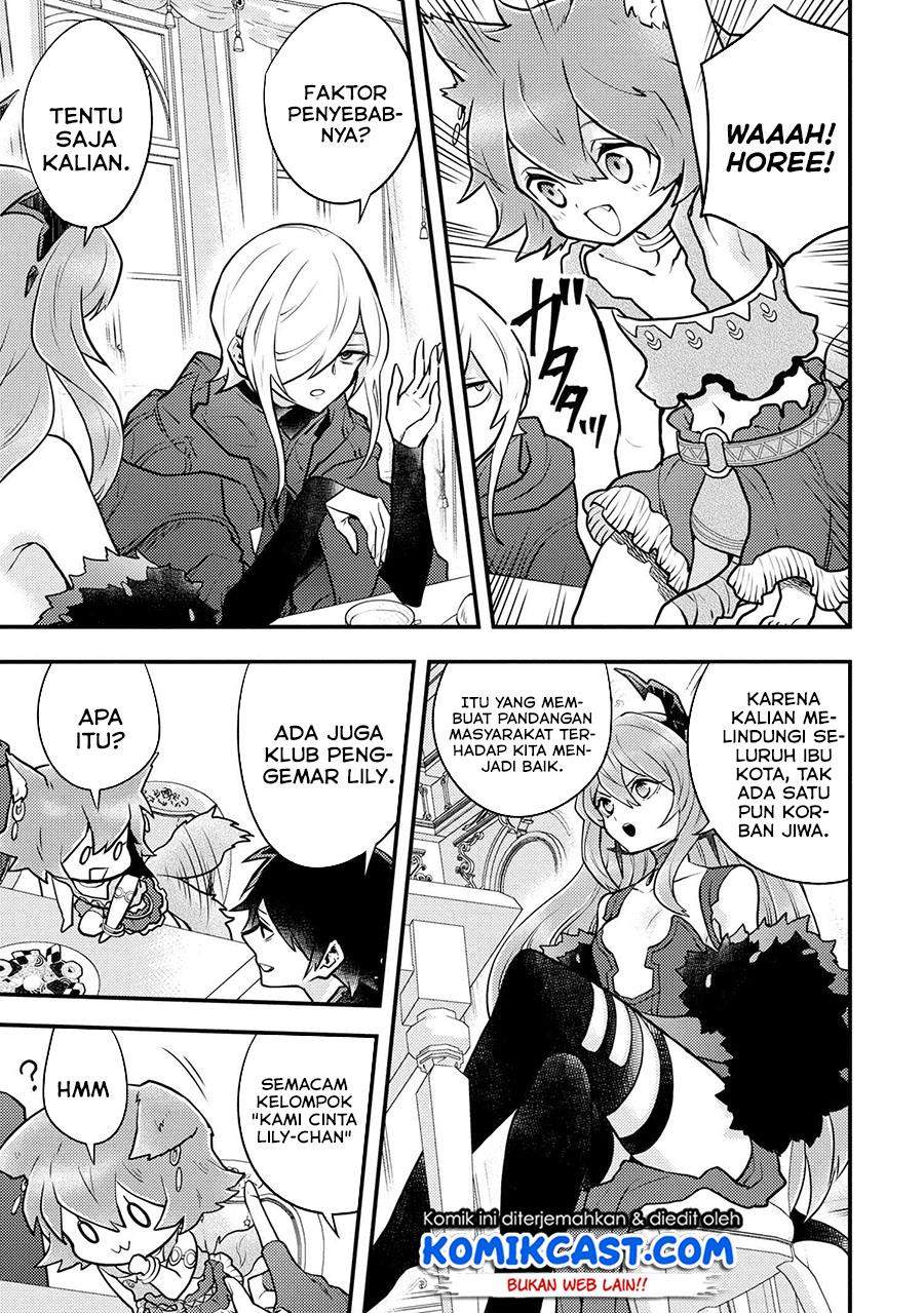 Yuusha, Yamemasu Chapter 28.1 - halaman 8