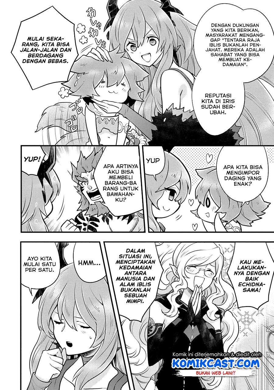 Yuusha, Yamemasu Chapter 28.1 - halaman 9