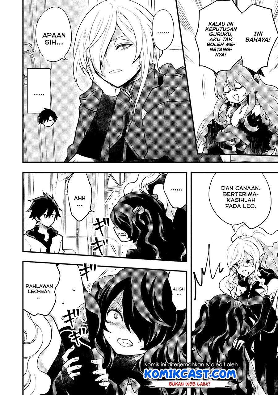 Yuusha, Yamemasu Chapter 28.2 - halaman 10