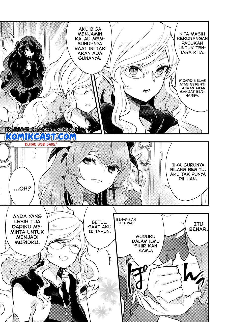 Yuusha, Yamemasu Chapter 28.2 - halaman 9