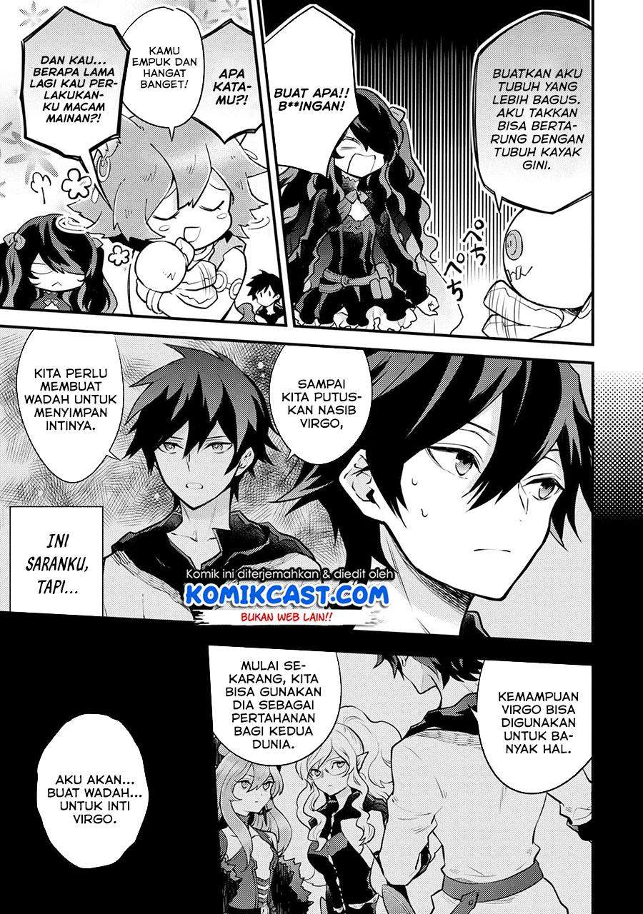Yuusha, Yamemasu Chapter 28.3 - halaman 5