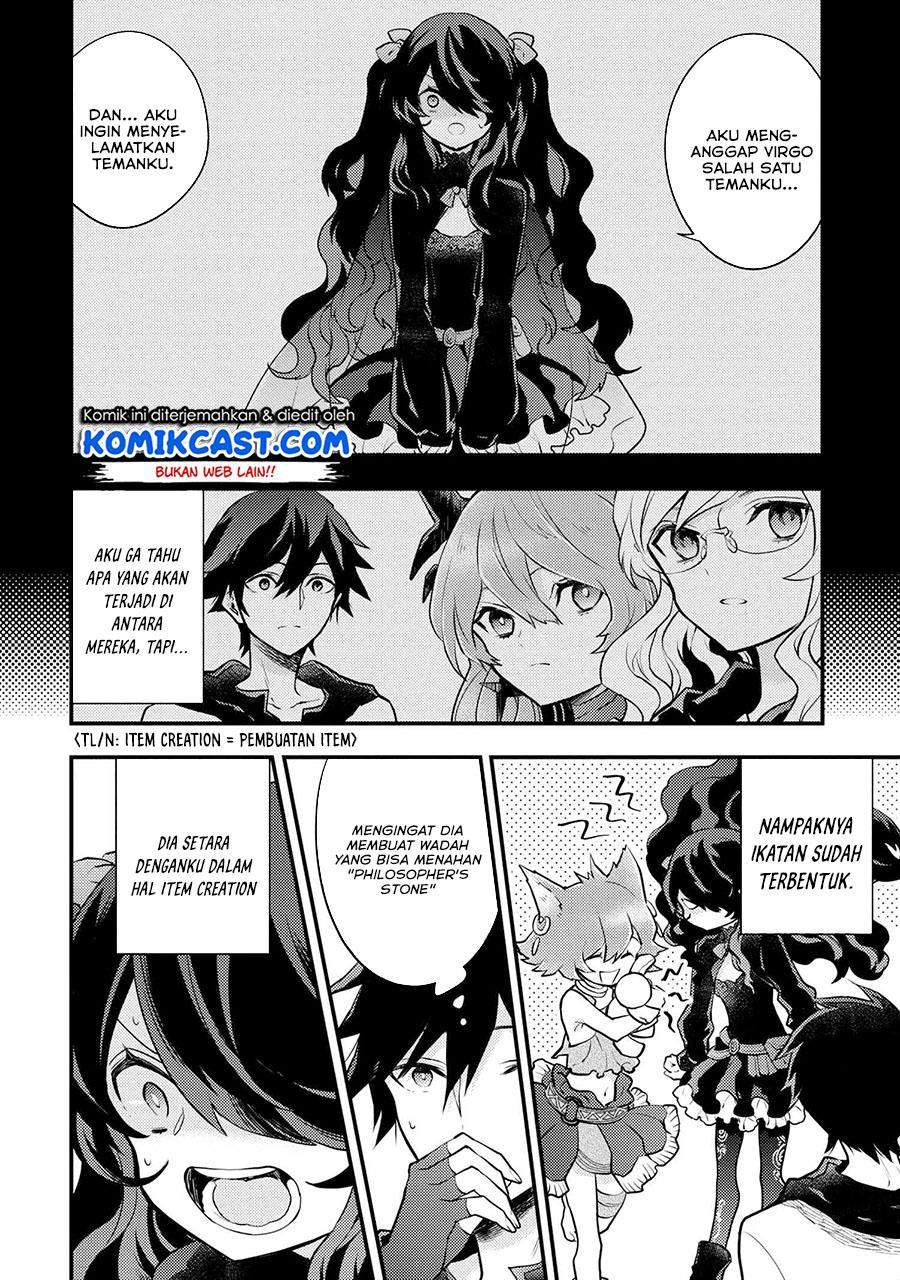 Yuusha, Yamemasu Chapter 28.3 - halaman 6