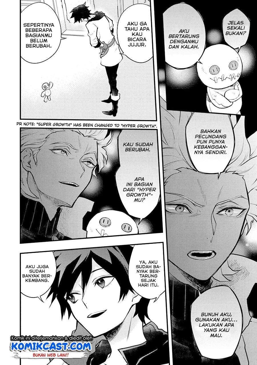 Yuusha, Yamemasu Chapter 28.3 - halaman 8