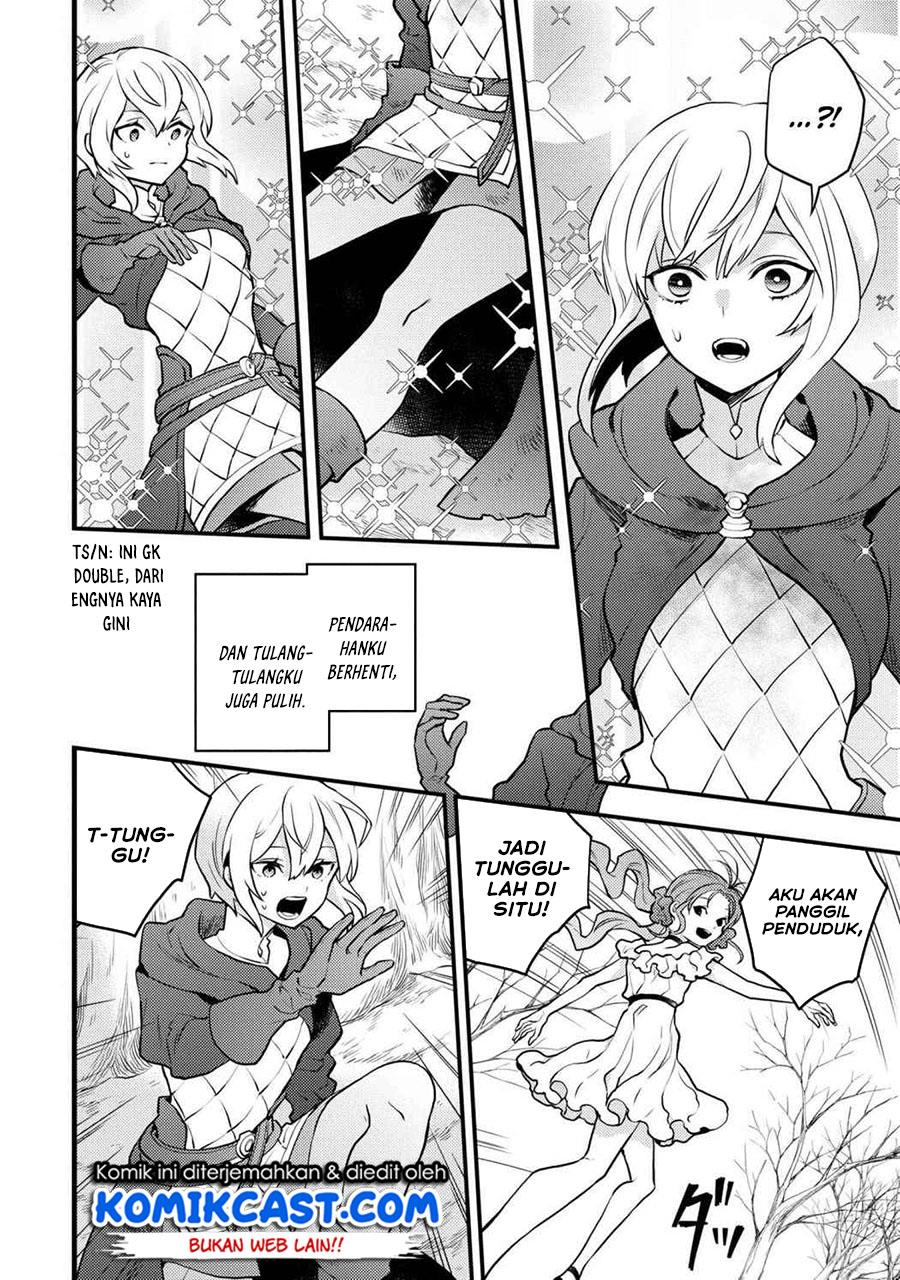 Yuusha, Yamemasu Chapter 29.1 - halaman 10