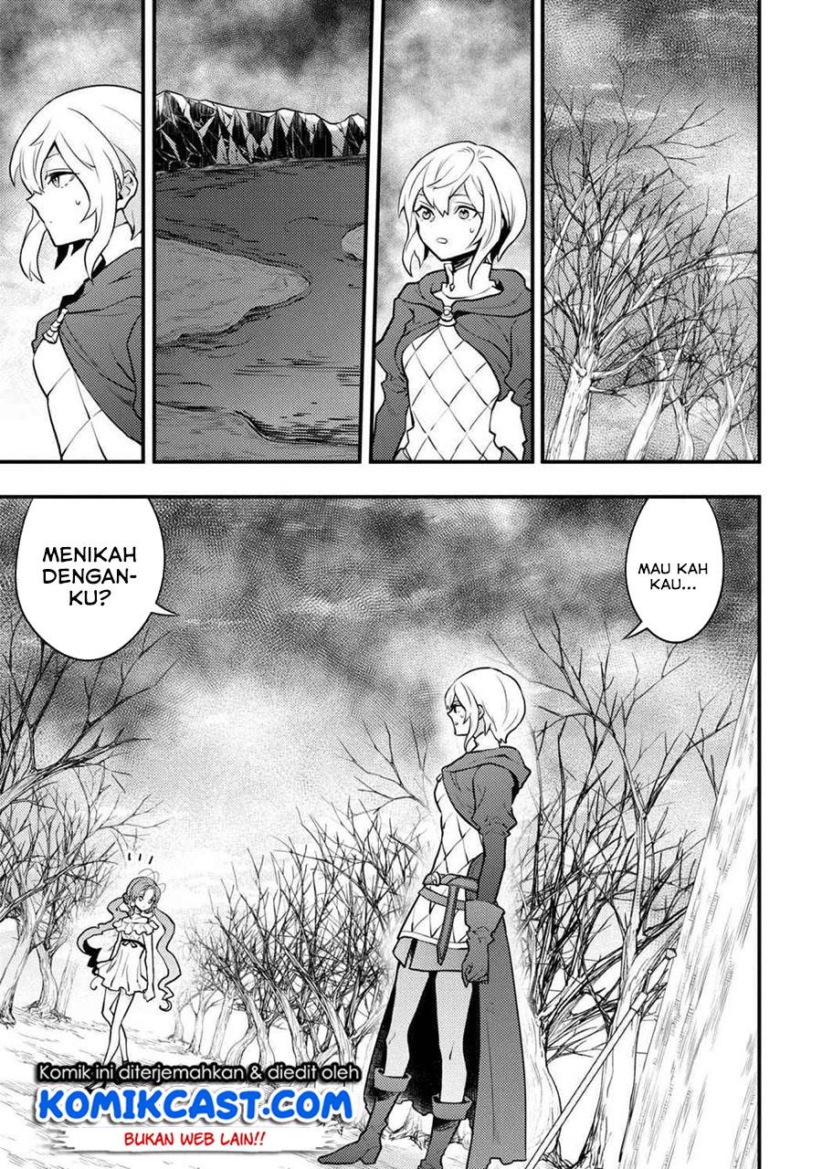 Yuusha, Yamemasu Chapter 29.1 - halaman 11