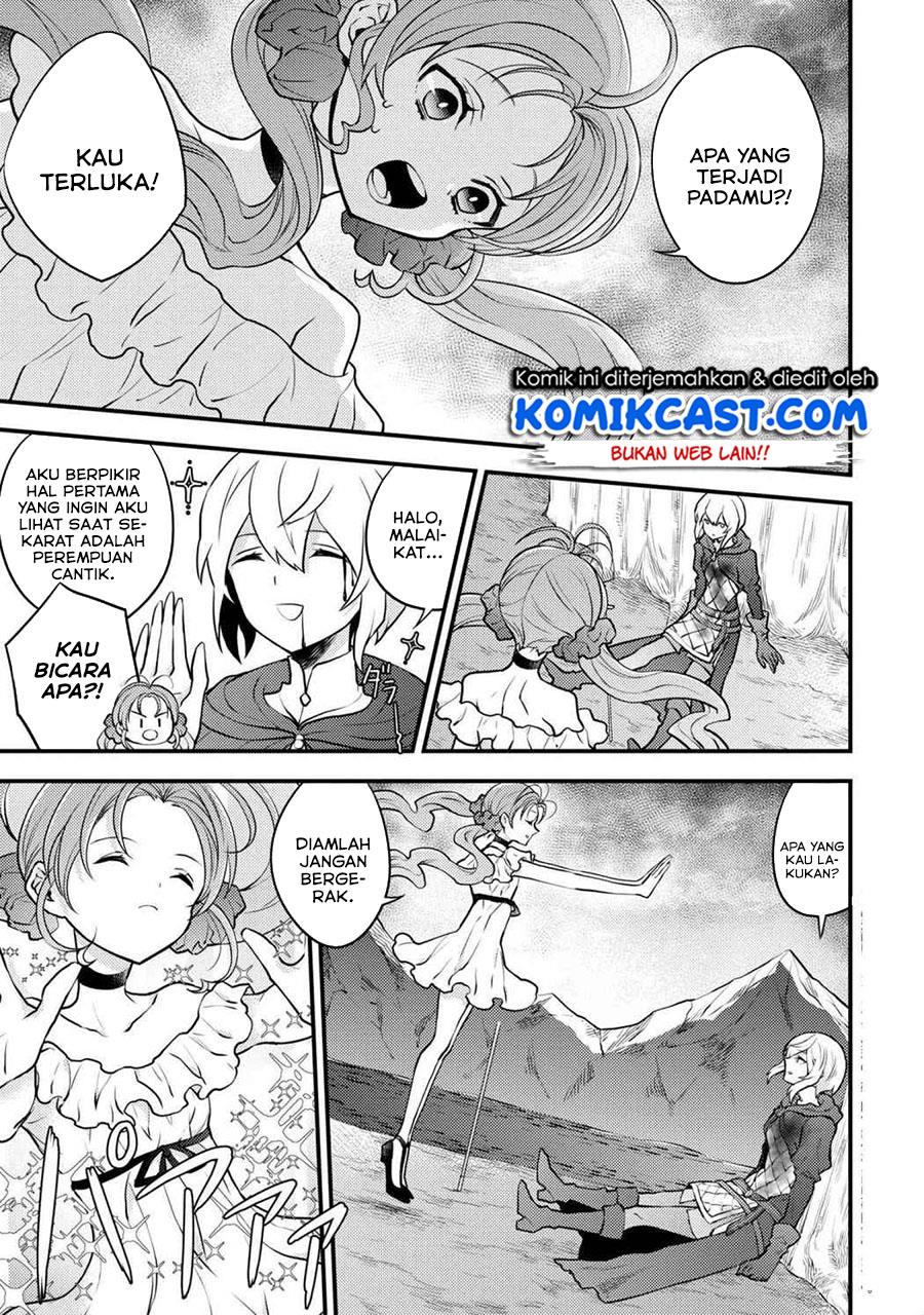 Yuusha, Yamemasu Chapter 29.1 - halaman 4